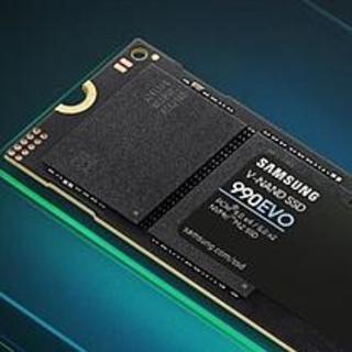 三星推出990 evo ssd，1tb售679元，是国产不香了？